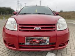 FORD - KA - 2010/2011 - Vermelha - R$ 25.900,00