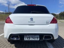 PEUGEOT - 308 - 2013/2014 - Branca - R$ 39.900,00