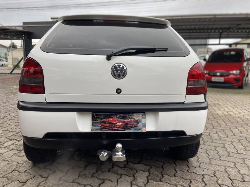 VOLKSWAGEN - GOL - 2003/2003 - Branca - R$ 14.900,00