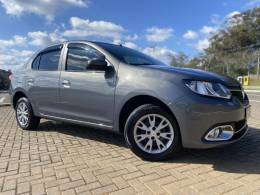 RENAULT - LOGAN - 2016/2017 - Cinza - R$ 46.900,00