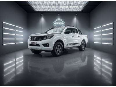 NISSAN - FRONTIER - 2019/2019 - Branca - R$ 129.900,00