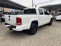 VOLKSWAGEN - AMAROK - 2015/2015 - Branca - R$ 86.900,00