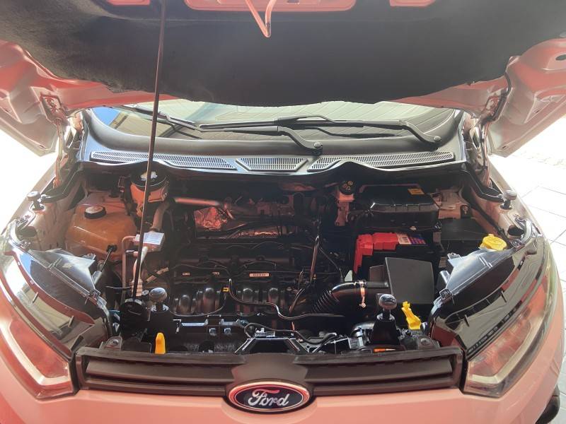 FORD - ECOSPORT - 2015/2015 - Branca - R$ 56.900,00