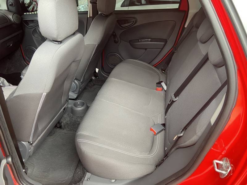 FIAT - SIENA - 2021/2021 - Vermelha - R$ 56.900,00