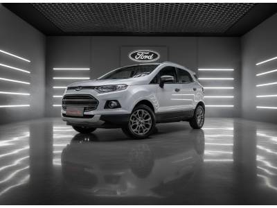 FORD - ECOSPORT - 2013/2014 - Prata - R$ 59.900,00