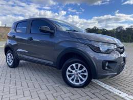 FIAT - MOBI - 2022/2023 - Cinza - R$ 49.900,00