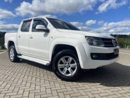 VOLKSWAGEN - AMAROK - 2013/2013 - Branca - R$ 82.900,00