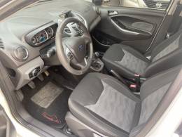 FORD - KA - 2014/2015 - Branca - R$ 43.900,00