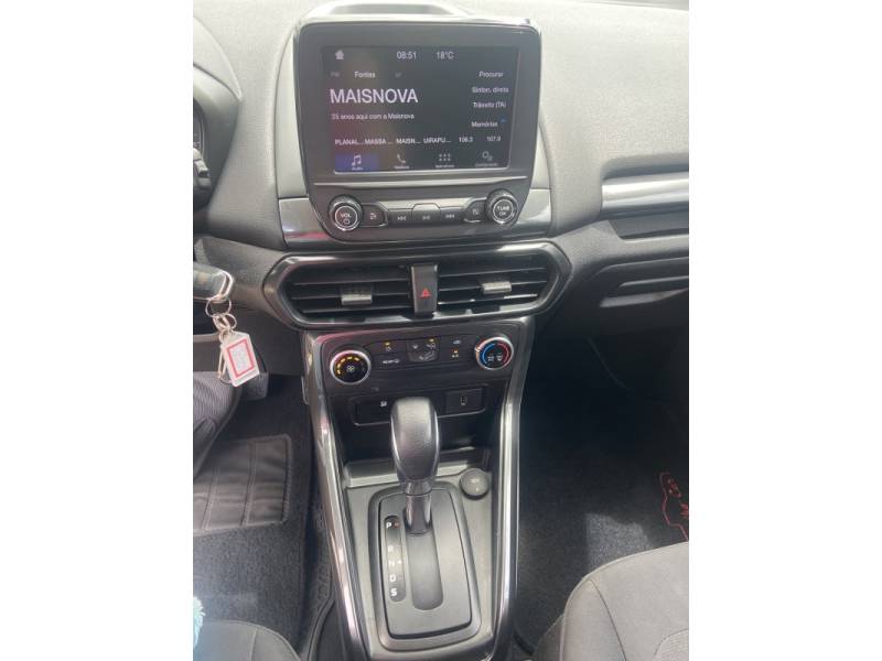 FORD - ECOSPORT - 2019/2020 - Branca - R$ 71.900,00