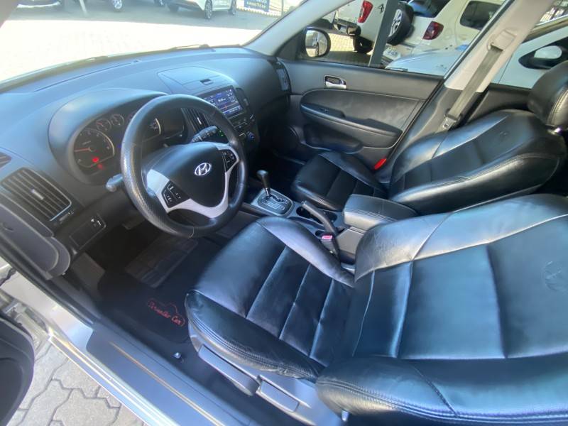 HYUNDAI - I30 - 2009/2010 - Prata - R$ 42.900,00