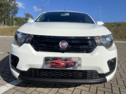 FIAT - MOBI - 2016/2017 - Branca - R$ 39.900,00