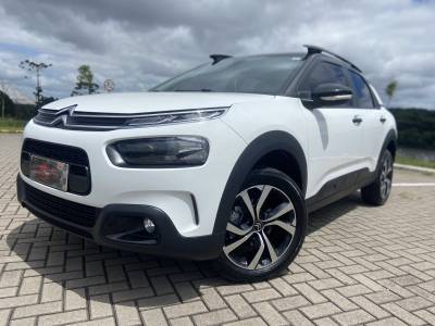 CITROËN - C4 CACTUS - 2019/2019 - Branca - R$ 79.900,00