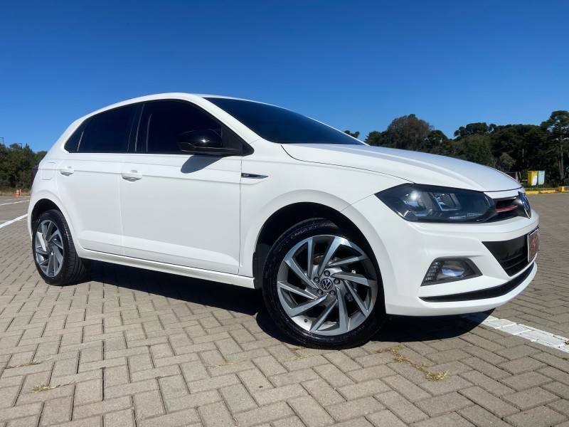 VOLKSWAGEN - POLO - 2018/2018 - Branca - R$ 59.900,00