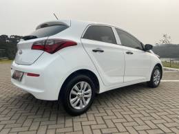 HYUNDAI - HB20 - 2018/2019 - Branca - R$ 53.900,00