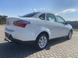 FIAT - SIENA - 2019/2020 - Branca - R$ 51.900,00
