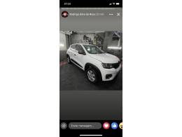 RENAULT - KWID - 2018/2019 - Branca - R$ 35.900,00