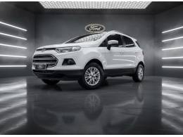FORD - ECOSPORT - 2015/2015 - Branca - R$ 56.900,00