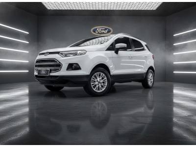 FORD - ECOSPORT - 2015/2015 - Branca - R$ 56.900,00
