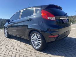 FORD - FIESTA - 2013/2014 - Preta - R$ 44.900,00