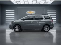 CHEVROLET - SPIN - 2013/2014 - Cinza - R$ 55.900,00