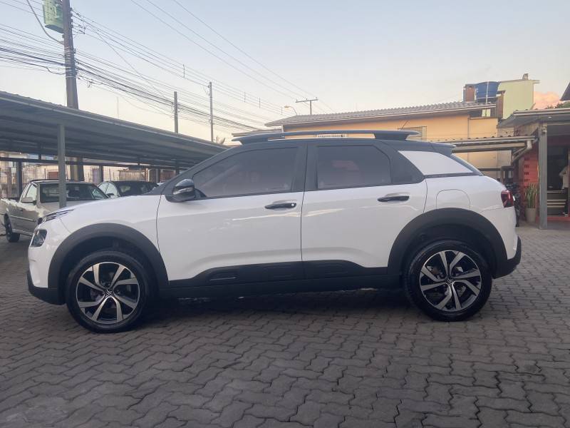 CITROËN - C4 CACTUS - 2019/2019 - Branca - R$ 82.900,00