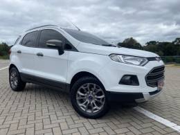 FORD - ECOSPORT - 2014/2015 - Branca - R$ 53.900,00