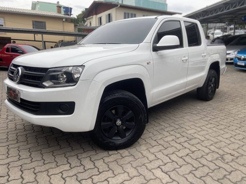 VOLKSWAGEN - AMAROK - 2015/2015 - Branca - R$ 86.900,00