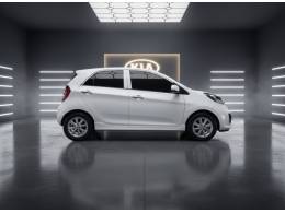 KIA MOTORS - PICANTO - 2014/2015 - Branca - R$ 45.900,00