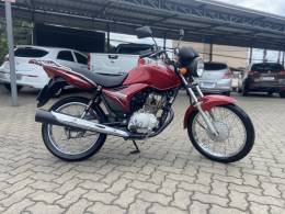 HONDA - CG 150 - 2013/2013 - Vermelha - R$ 10.900,00