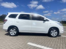 CHEVROLET - SPIN - 2013/2014 - Branca - R$ 42.900,00