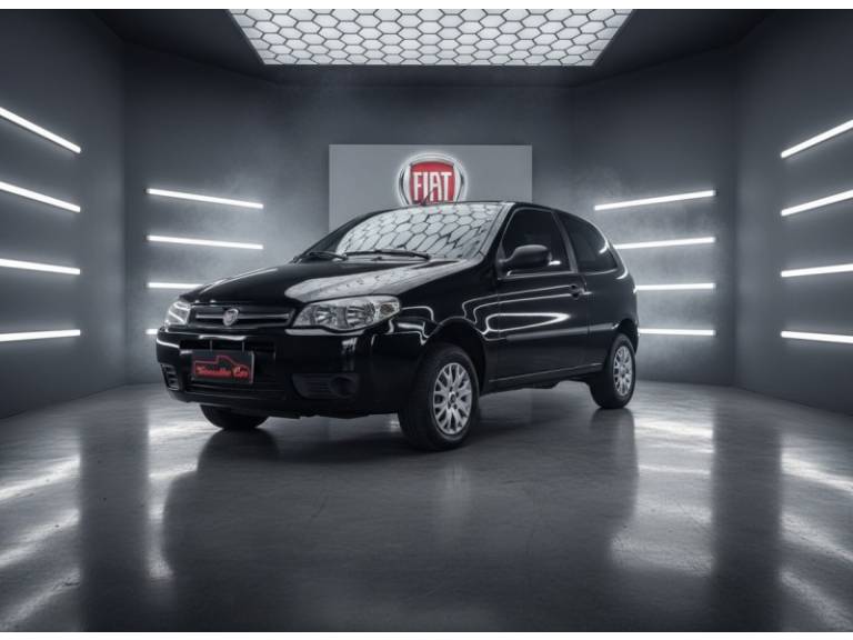 FIAT - PALIO - 2012/2012 - Preta - R$ 22.900,00