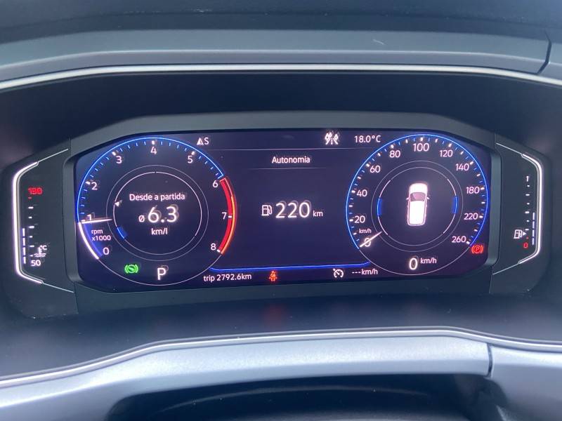 VOLKSWAGEN - T-CROSS - 2020/2020 - Azul - R$ 96.900,00