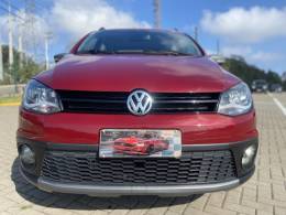 VOLKSWAGEN - SPACE CROSS - 2011/2012 - Vinho - R$ 41.900,00