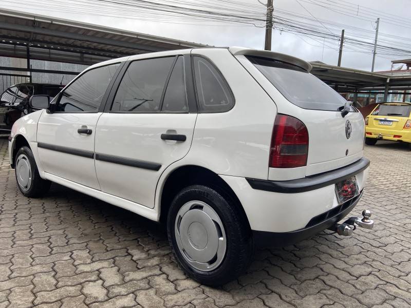 VOLKSWAGEN - GOL - 2003/2003 - Branca - R$ 14.900,00