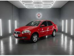 FIAT - SIENA - 2012/2012 - Vermelha - R$ 28.900,00