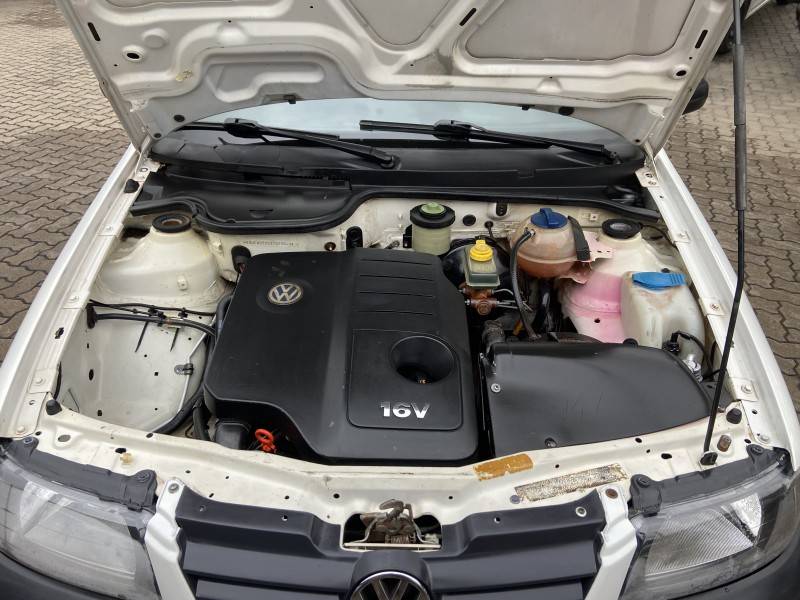 VOLKSWAGEN - GOL - 2003/2003 - Branca - R$ 14.900,00