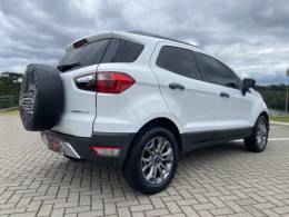 FORD - ECOSPORT - 2014/2015 - Branca - R$ 53.900,00
