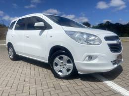 CHEVROLET - SPIN - 2013/2014 - Branca - R$ 42.900,00