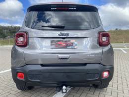 JEEP - RENEGADE - 2020/2020 - Cinza - R$ 95.900,00