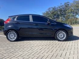 FORD - FIESTA - 2013/2014 - Preta - R$ 44.900,00