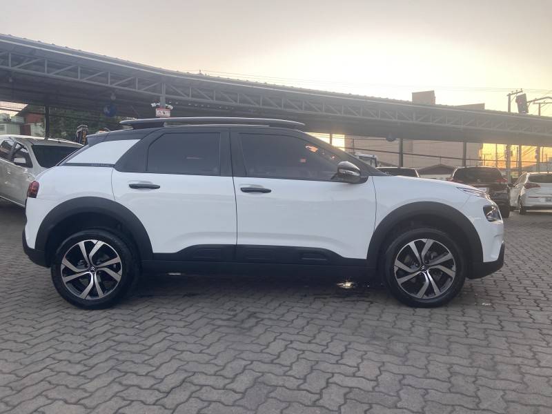 CITROËN - C4 CACTUS - 2019/2019 - Branca - R$ 82.900,00