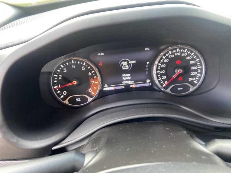 JEEP - RENEGADE - 2020/2020 - Cinza - R$ 89.900,00