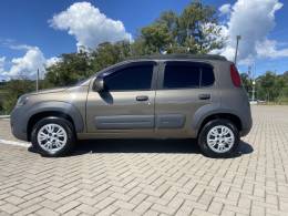 FIAT - UNO - 2011/2011 - Cinza - R$ 28.900,00