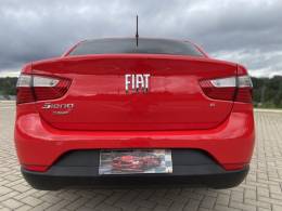 FIAT - SIENA - 2021/2021 - Vermelha - R$ 56.900,00