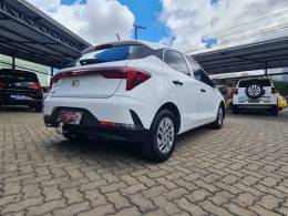 HYUNDAI - HB20 - 2023/2024 - Branca - R$ 68.900,00