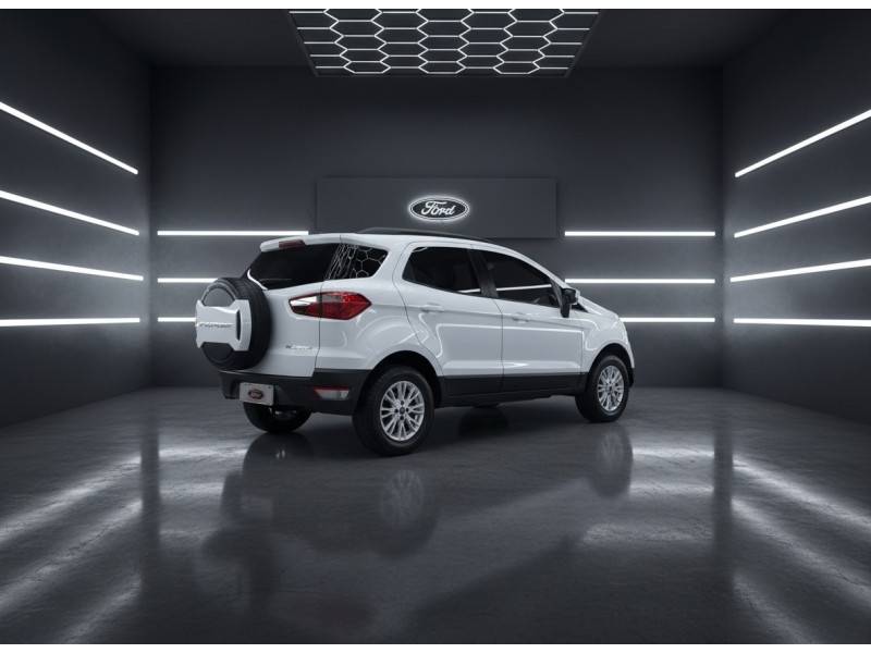 FORD - ECOSPORT - 2015/2015 - Branca - R$ 56.900,00