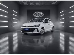 HYUNDAI - HB20 - 2023/2024 - Branca - R$ 68.900,00