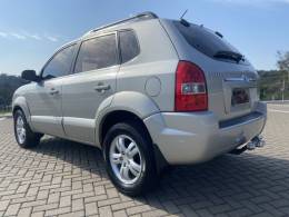 HYUNDAI - TUCSON - 2007/2007 - Bege - R$ 37.900,00