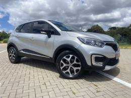 RENAULT - CAPTUR - 2019/2020 - Prata - R$ 77.900,00