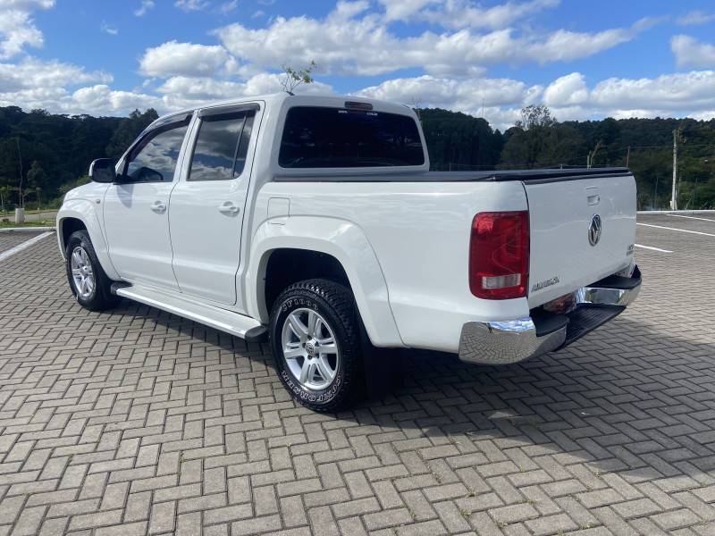 VOLKSWAGEN - AMAROK - 2013/2013 - Branca - R$ 82.900,00